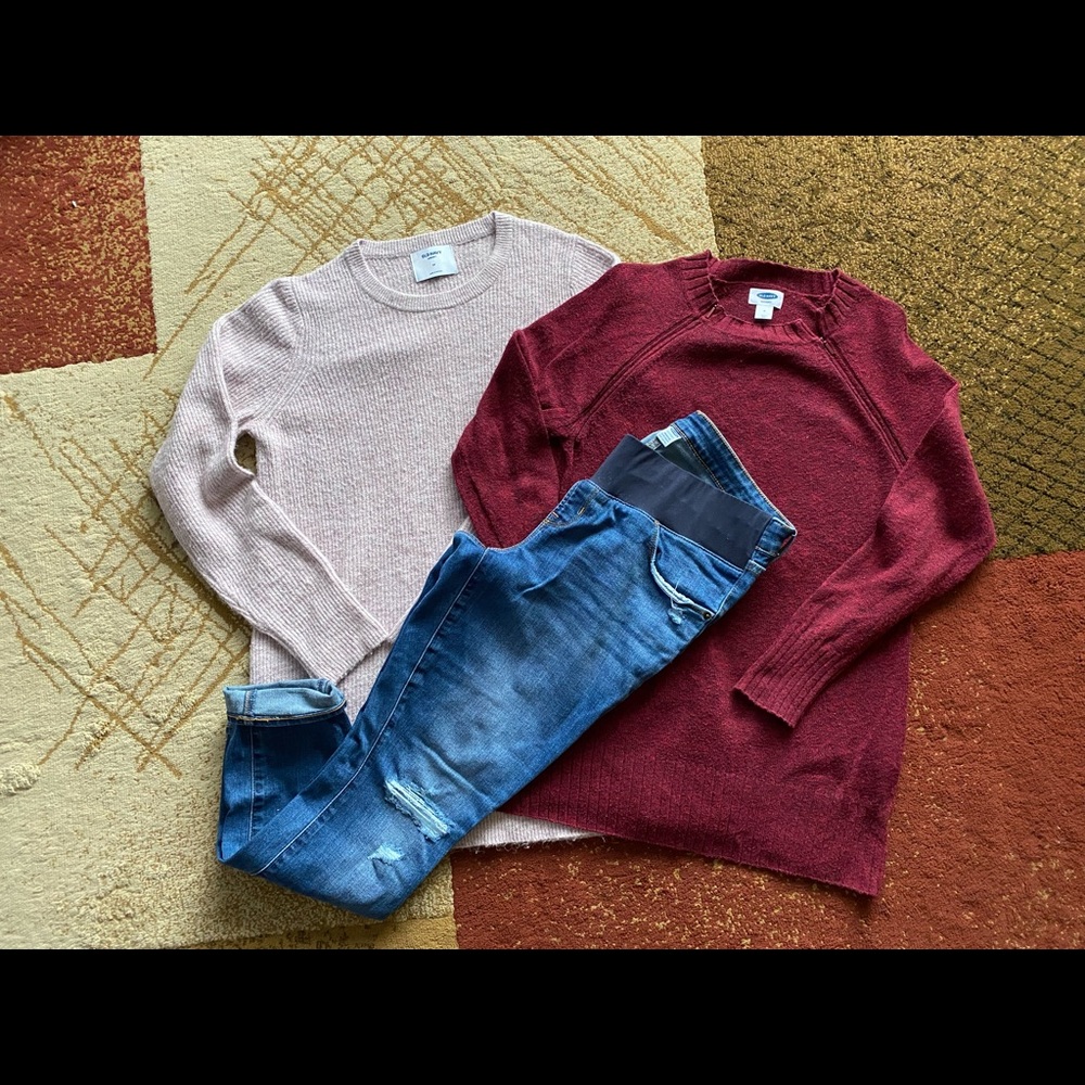 Old Navy Maternity Lot